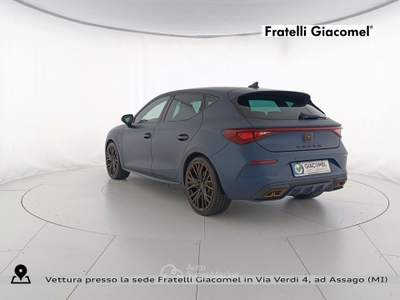 Cupra Leon 1.4 e-hybrid vz 245cv dsg Blu/Azzurro usata Assago