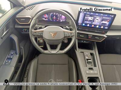 Cupra Leon 1.4 e-hybrid vz 245cv dsg Blu/Azzurro usata Assago
