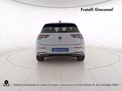 Volkswagen Golf 1.5 tsi ehybrid gte 272cv dsg Blu/Azzurro usata Assago