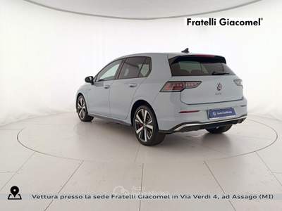 Volkswagen Golf 1.5 tsi ehybrid gte 272cv dsg Blu/Azzurro usata Assago