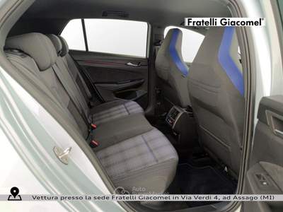 Volkswagen Golf 1.5 tsi ehybrid gte 272cv dsg Blu/Azzurro usata Assago