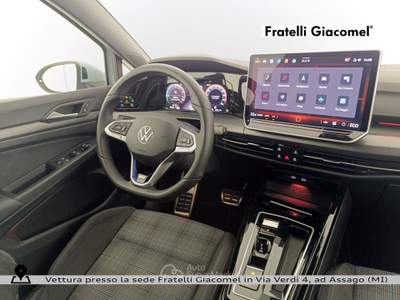 Volkswagen Golf 1.5 tsi ehybrid gte 272cv dsg Blu/Azzurro usata Assago