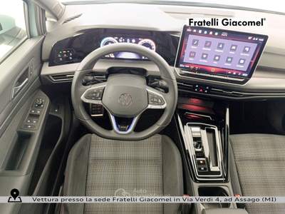 Volkswagen Golf 1.5 tsi ehybrid gte 272cv dsg Blu/Azzurro usata Assago