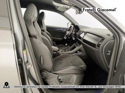 Skoda Kodiaq 1.5 tsi sportline Grigio usata Assago