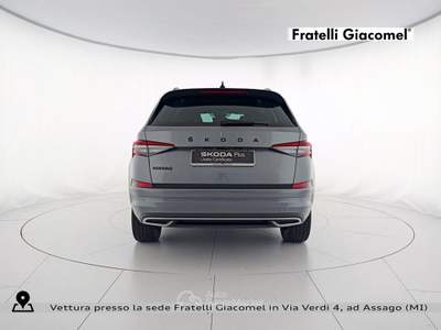 Skoda Kodiaq 1.5 tsi sportline Grigio usata Assago