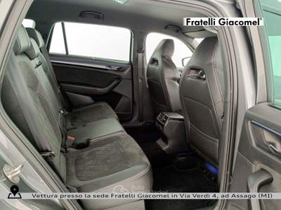 Skoda Kodiaq 1.5 tsi sportline Grigio usata Assago