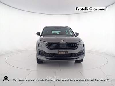 Skoda Kodiaq 1.5 tsi sportline Grigio usata Assago