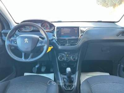 Peugeot 208 Ottime condizioni generali Argento usata Manduria
