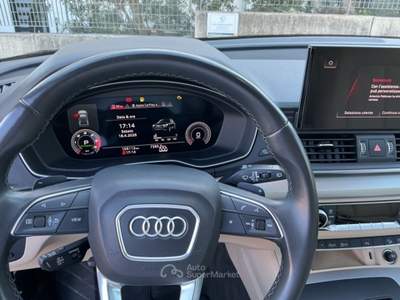 Audi Q5 audi Nero usata Santa Maria a Vico