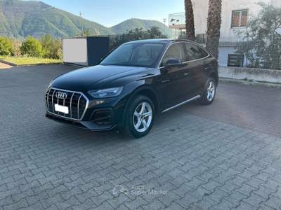 Audi Q5 audi Nero usata Santa Maria a Vico