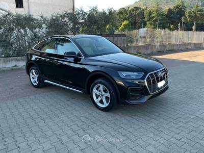 Audi Q5 audi Nero usata Santa Maria a Vico