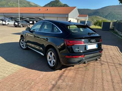 Audi Q5 audi Nero usata Santa Maria a Vico
