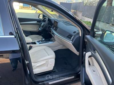 Audi Q5 audi Nero usata Santa Maria a Vico