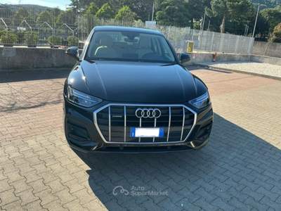 Audi Q5 audi Nero usata Santa Maria a Vico