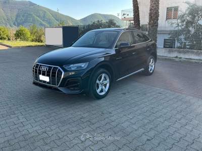 Audi Q5 audi Nero usata Santa Maria a Vico