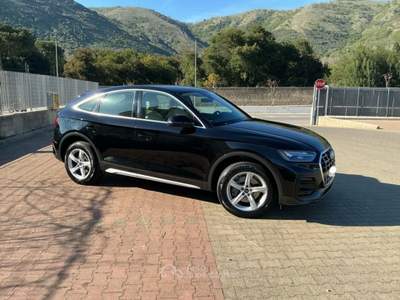 Audi Q5 audi Nero usata Santa Maria a Vico