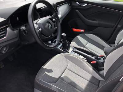 Skoda Kamiq 1.0 TSI Style Arancione usata Paluzza