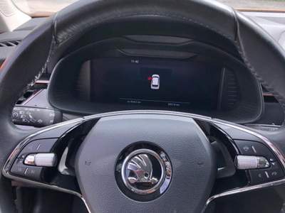 Skoda Kamiq 1.0 TSI Style Arancione usata Paluzza
