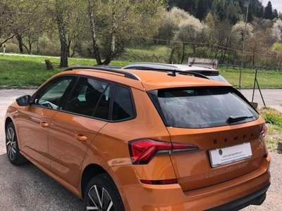 Skoda Kamiq 1.0 TSI Style Arancione usata Paluzza