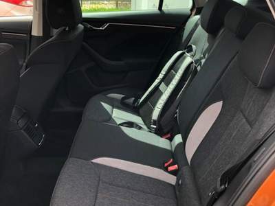 Skoda Kamiq 1.0 TSI Style Arancione usata Paluzza