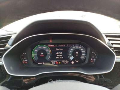 Audi Q3 Q3 I 2019 Sportback Sportback 35 2.0 tdi Business Plus s-tronic Bianco usata Zola Predosa