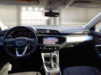 Audi Q3 Q3 I 2019 Sportback Sportback 35 2.0 tdi Business Plus s-tronic Bianco usata Zola Predosa