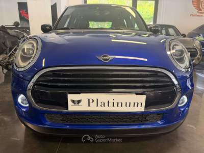 MINI Cooper INI Cooper 5 Porte 1.5 Automatica – LED – PDC – Tetto Nero – Cerchi Neri Blu/Azzurro usata San Benedetto del Tronto