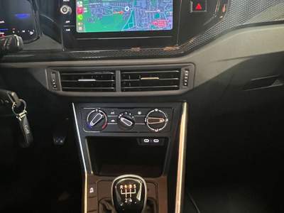 Volkswagen Polo Polo 1.0 tsi life 70cv Nero usata Romano di Lombardia