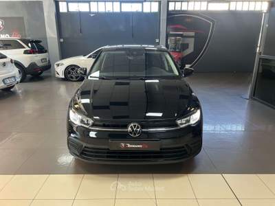 Volkswagen Polo Polo 1.0 tsi life 70cv Nero usata Romano di Lombardia