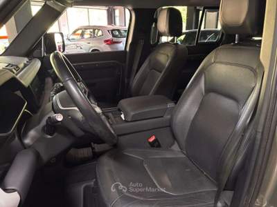 Land Rover Defender 110 3.0d i6 mhev X-Dynamic S awd 200cv auto Verde usata Puegnago del Garda