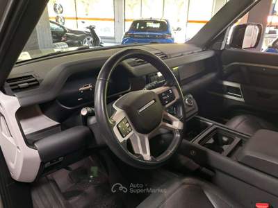Land Rover Defender 110 3.0d i6 mhev X-Dynamic S awd 200cv auto Verde usata Puegnago del Garda