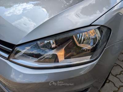 Volkswagen Golf 5p 1.6 tdi Comfortline 110cv dsg Grigio usata Cairate