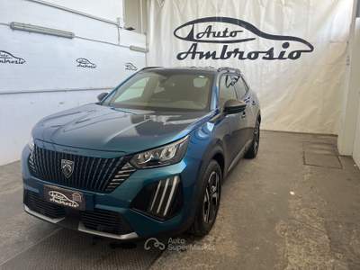 Peugeot 2008 2008 1.2 puretech Allure s&s 100cv TUA DA 189,00 AL MESE Blu/Azzurro usata San Giuseppe Vesuviano