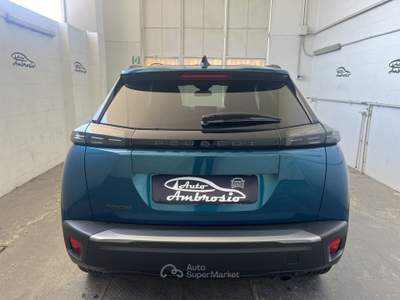 Peugeot 2008 2008 1.2 puretech Allure s&s 100cv TUA DA 189,00 AL MESE Blu/Azzurro usata San Giuseppe Vesuviano