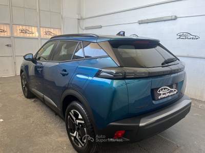 Peugeot 2008 2008 1.2 puretech Allure s&s 100cv TUA DA 189,00 AL MESE Blu/Azzurro usata San Giuseppe Vesuviano