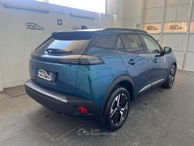Peugeot 2008 2008 1.2 puretech Allure s&s 100cv TUA DA 189,00 AL MESE Blu/Azzurro usata San Giuseppe Vesuviano