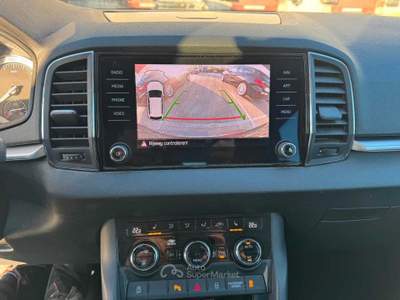 Skoda Karoq Skoda karoq 1.0 TSI executive Grigio usata Genzano di Roma