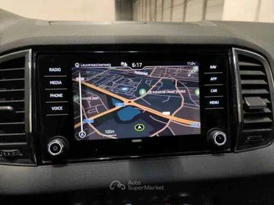 Skoda Karoq Skoda karoq 1.0 TSI executive Grigio usata Genzano di Roma