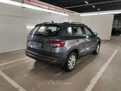Skoda Karoq Skoda karoq 1.0 TSI executive Grigio usata Genzano di Roma