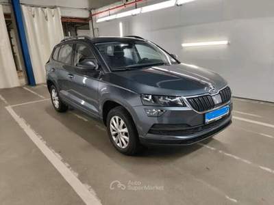 Skoda Karoq Skoda karoq 1.0 TSI executive Grigio usata Genzano di Roma