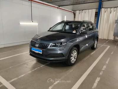 Skoda Karoq Skoda karoq 1.0 TSI executive Grigio usata Genzano di Roma