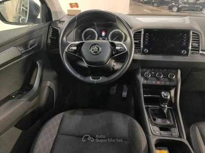 Skoda Karoq Skoda karoq 1.0 TSI executive Grigio usata Genzano di Roma