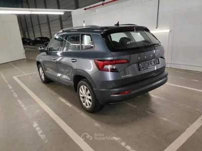 Skoda Karoq Skoda karoq 1.0 TSI executive Grigio usata Genzano di Roma