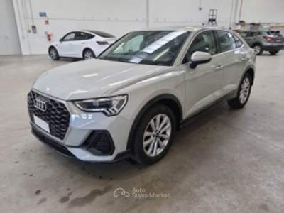 Audi Q3 Unicoproprietario Bianco usata SAN MARTINO BUON ALBERGO