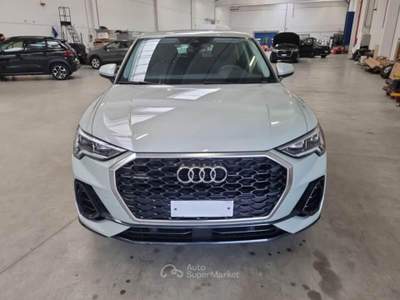 Audi Q3 Unicoproprietario Bianco usata SAN MARTINO BUON ALBERGO