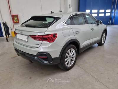 Audi Q3 Unicoproprietario Bianco usata SAN MARTINO BUON ALBERGO