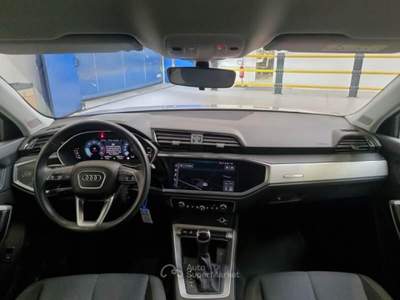 Audi Q3 Unicoproprietario Bianco usata SAN MARTINO BUON ALBERGO