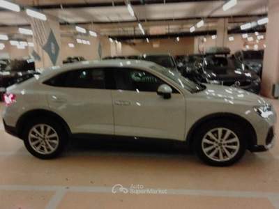Audi Q3 Unicoproprietario Bianco usata SAN MARTINO BUON ALBERGO