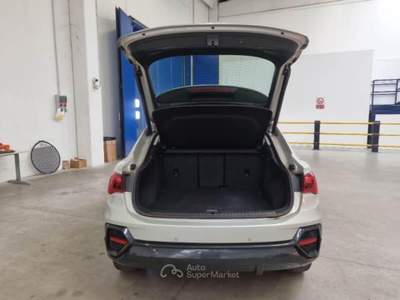 Audi Q3 Unicoproprietario Bianco usata SAN MARTINO BUON ALBERGO