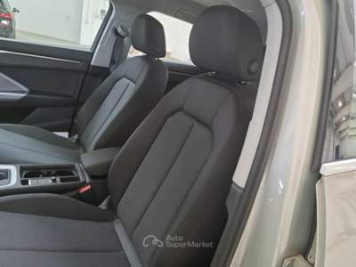 Audi Q3 Unicoproprietario Bianco usata SAN MARTINO BUON ALBERGO